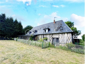 maison ancienne à la vente -   14140  LIVAROT, surface 143 m2 vente maison ancienne - UBI461458748